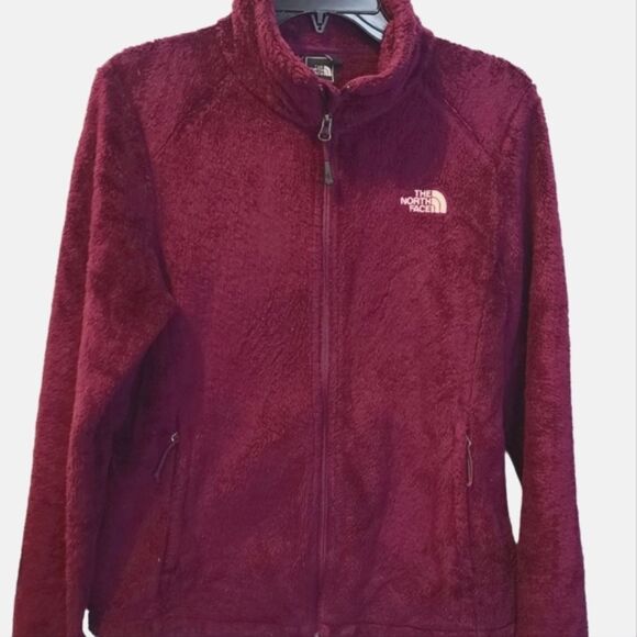 The North Face Purple Sweatshirt Womens size Medium - Picture 1 of 8